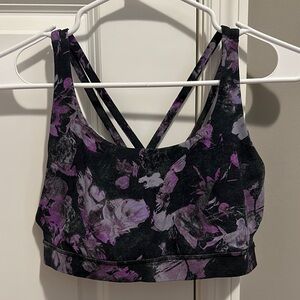 Lululemon Energy Bra - Size 10